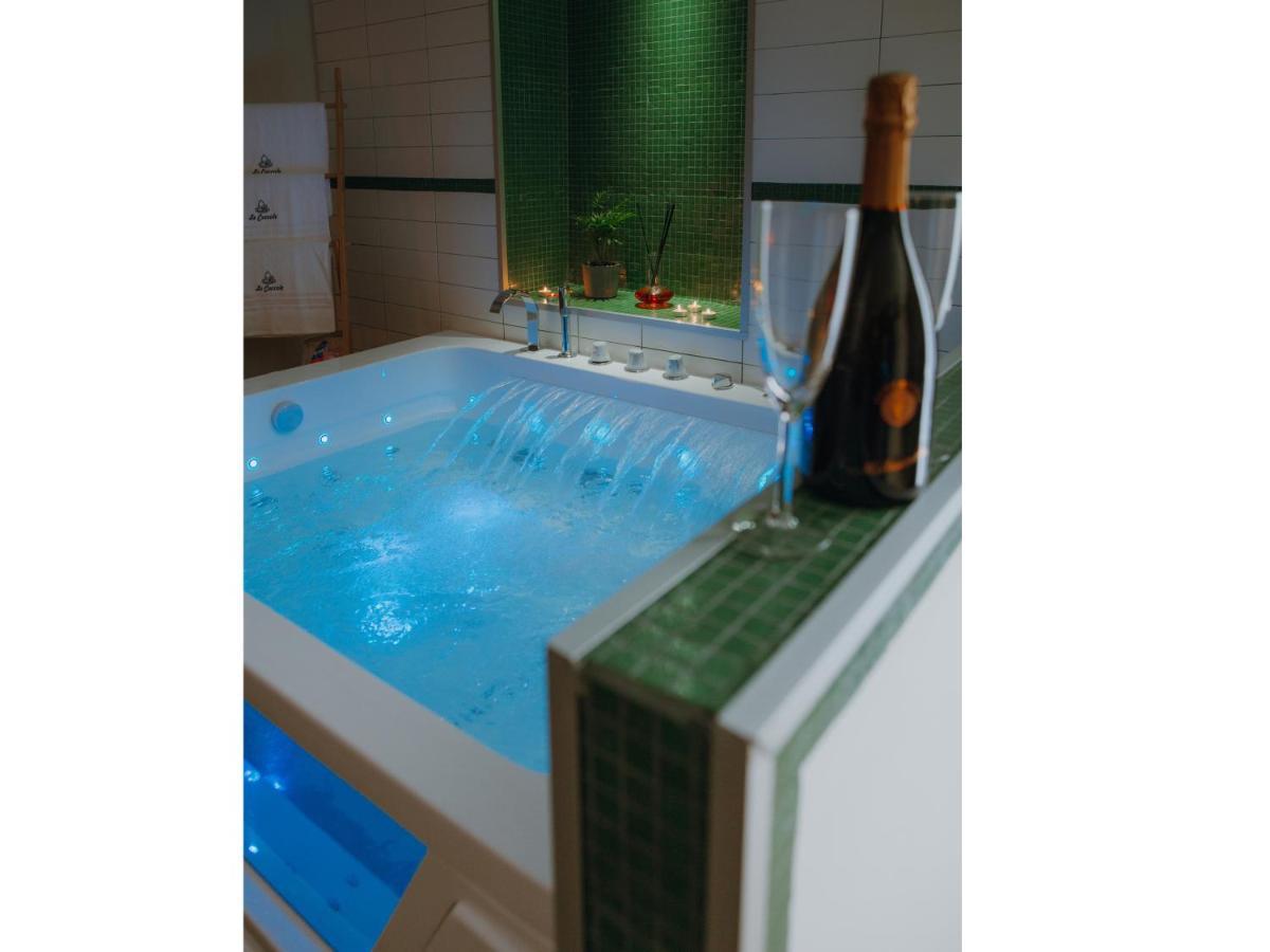 Le Coccole Luxury Suite Sannicandro di Bari المظهر الخارجي الصورة