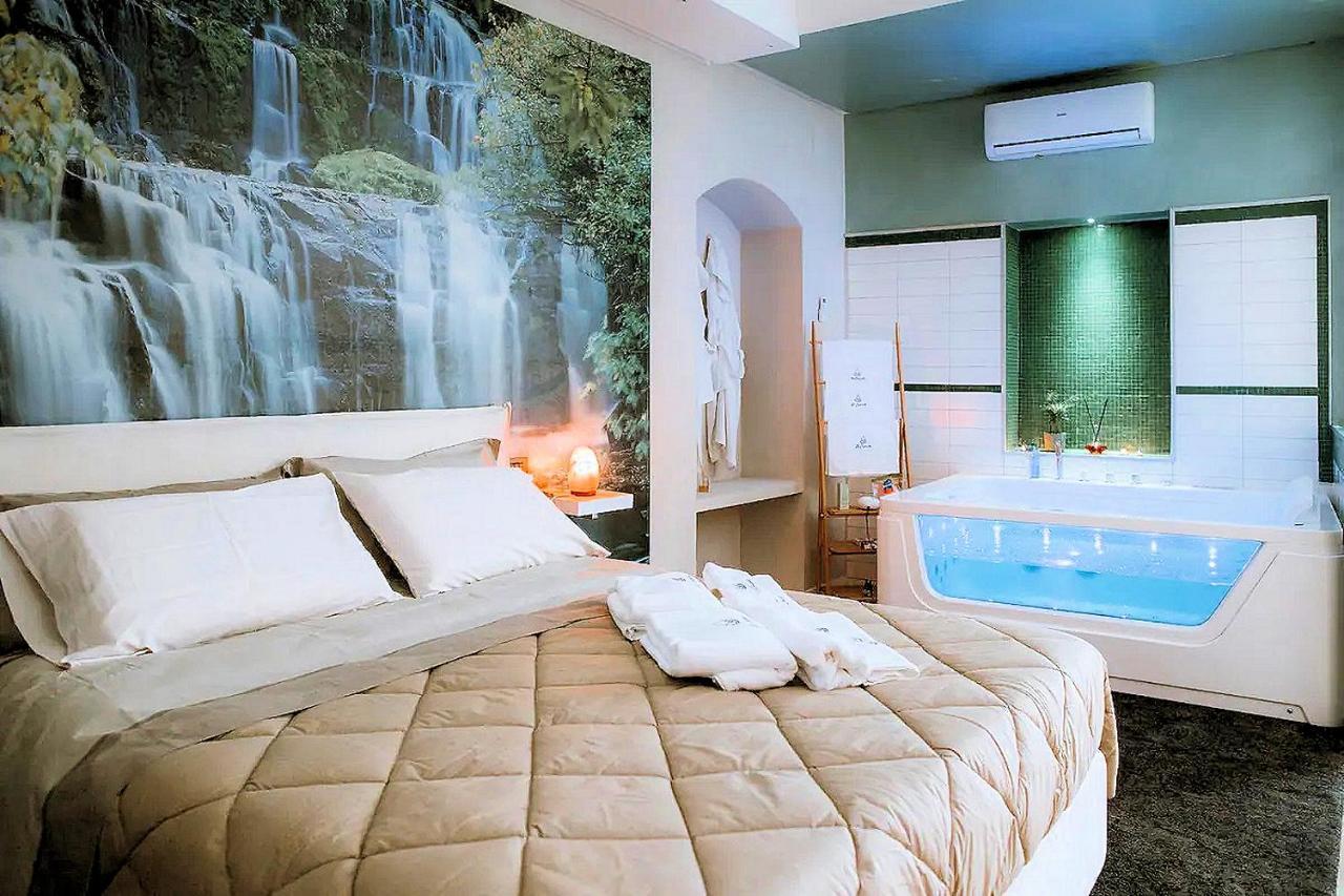 Le Coccole Luxury Suite Sannicandro di Bari المظهر الخارجي الصورة