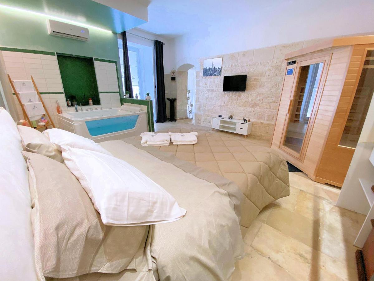 Le Coccole Luxury Suite Sannicandro di Bari المظهر الخارجي الصورة