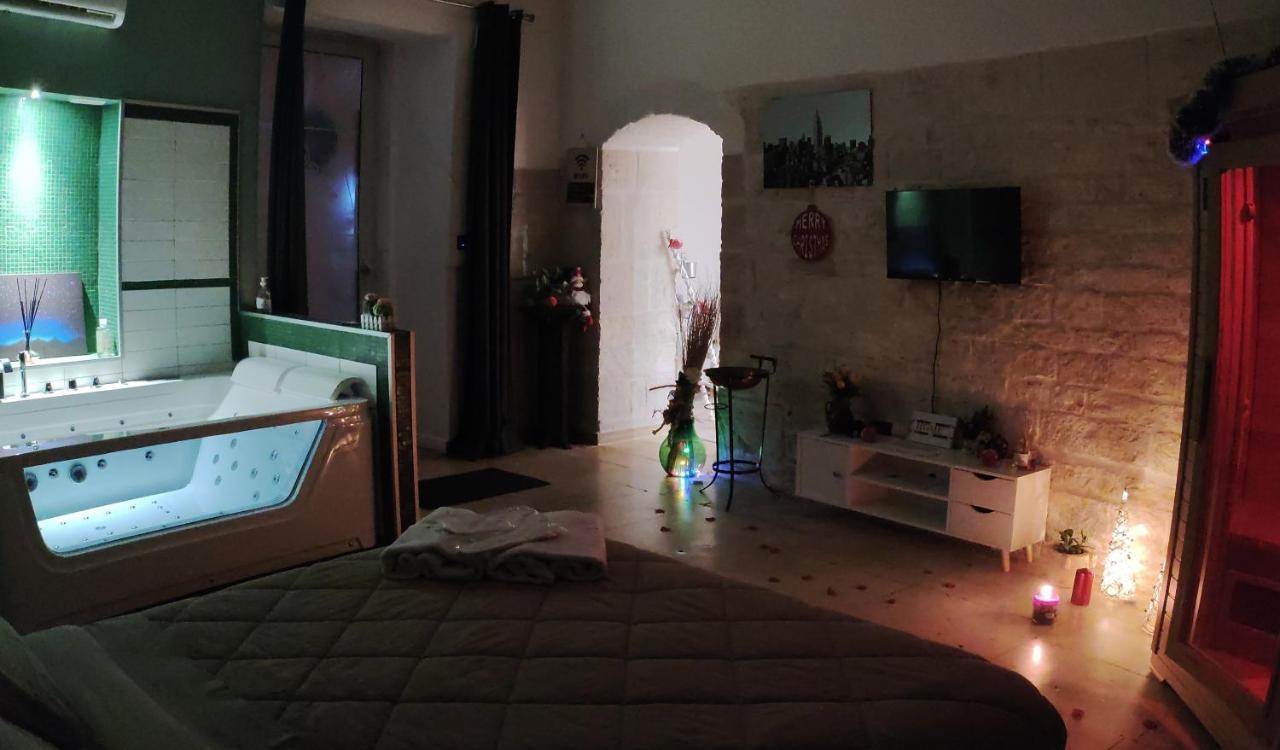 Le Coccole Luxury Suite Sannicandro di Bari المظهر الخارجي الصورة