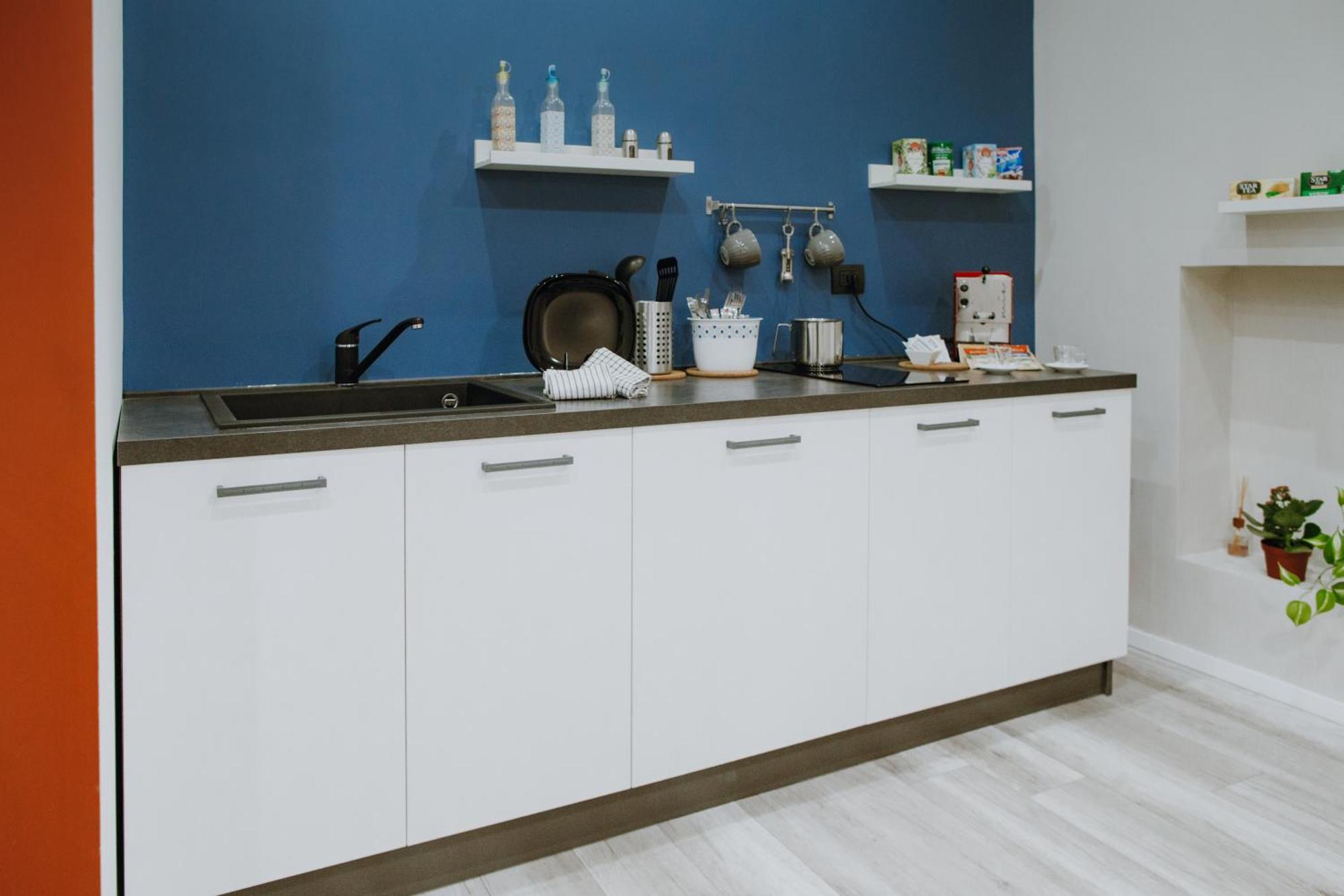Le Coccole Luxury Suite Sannicandro di Bari الغرفة الصورة